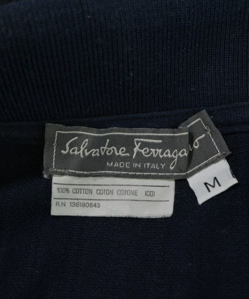 Salvatore Ferragamo เสื้อโปโล