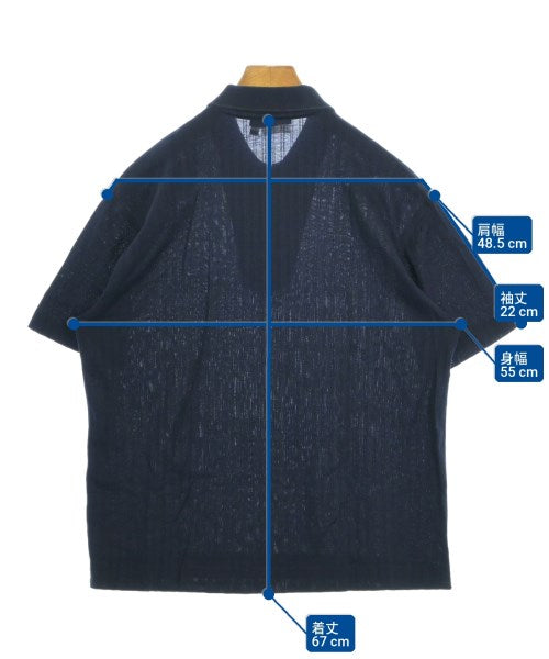 Salvatore Ferragamo เสื้อโปโล