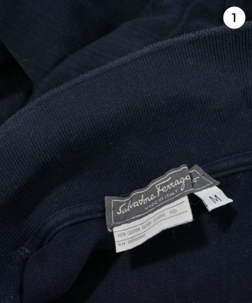 Salvatore Ferragamo เสื้อโปโล