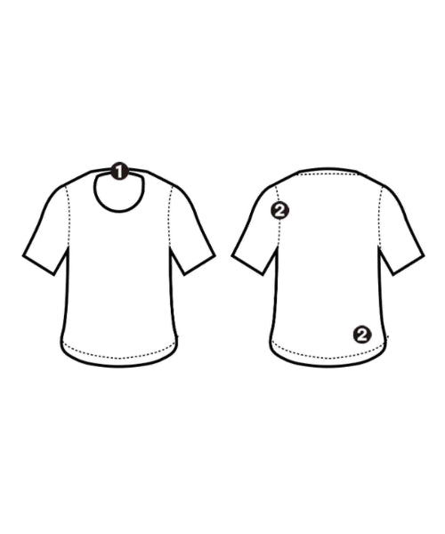 Salvatore Ferragamo เสื้อโปโล