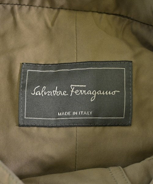 Salvatore Ferragamo เสื้อโค้ท อื่น