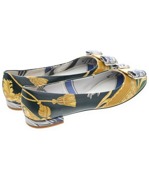 Salvatore Ferragamo รองเท้าส้นสูง