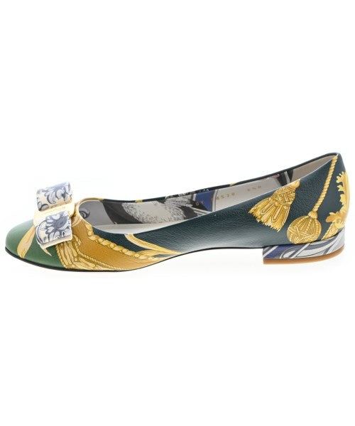 Salvatore Ferragamo รองเท้าส้นสูง