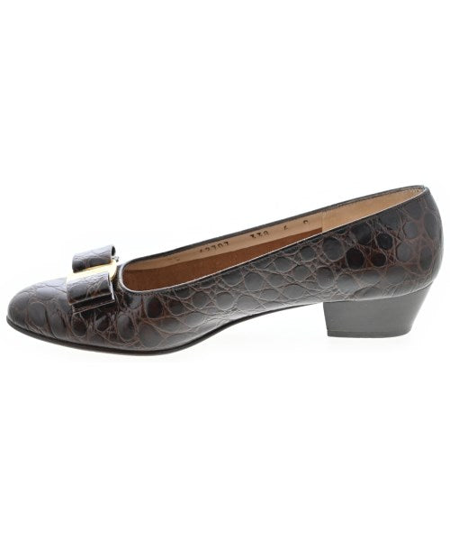 Salvatore Ferragamo รองเท้าส้นสูง