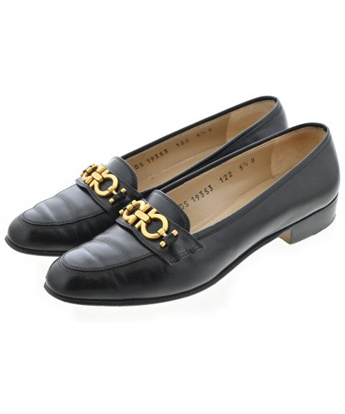 Salvatore Ferragamo รองเท้าออกงาน/รองเท้าไม่มีส้น