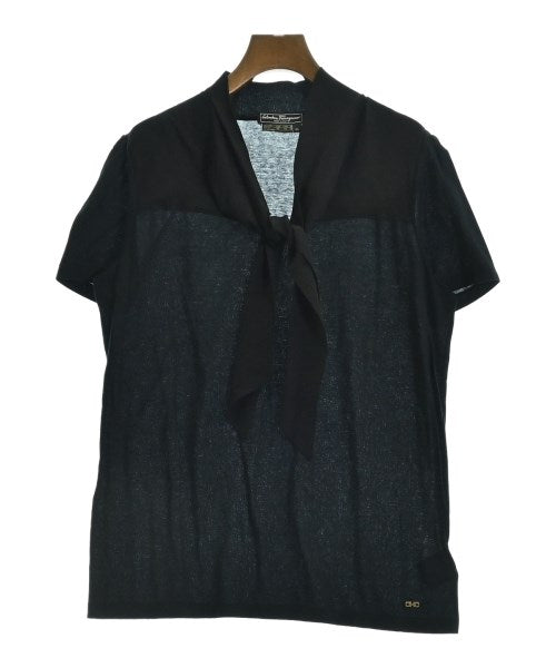 Salvatore Ferragamo เสื้อยืด/เสื้อท็อปส์