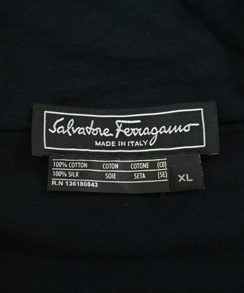 Salvatore Ferragamo เสื้อยืด/เสื้อท็อปส์