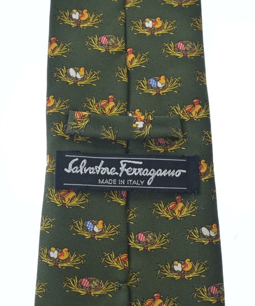 Salvatore Ferragamo เนคไท