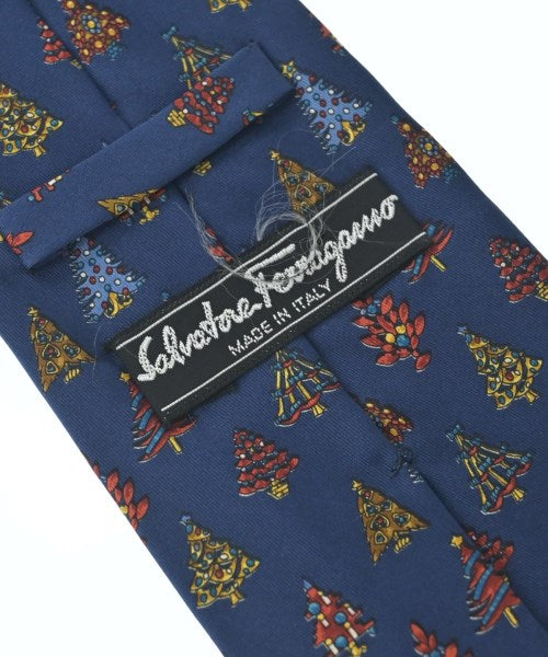 Salvatore Ferragamo เนคไท
