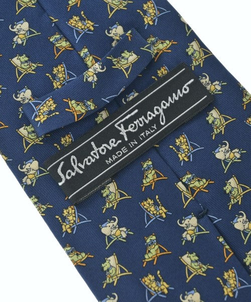 Salvatore Ferragamo เนคไท