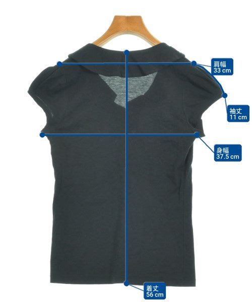Salvatore Ferragamo เสื้อยืด/เสื้อท็อปส์