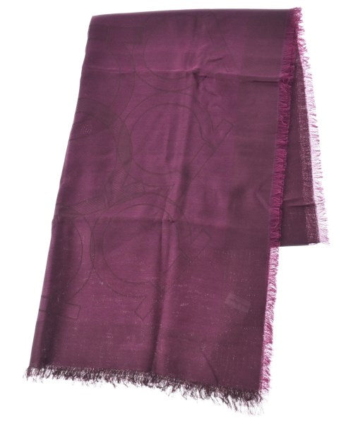 Salvatore Ferragamo ผ้าคลุมไหล่