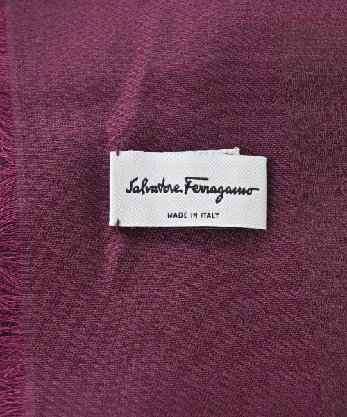 Salvatore Ferragamo ผ้าคลุมไหล่