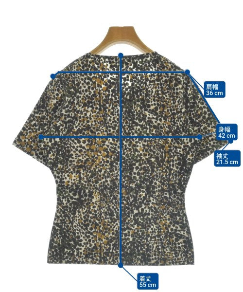 Salvatore Ferragamo เสื้อยืด/เสื้อท็อปส์