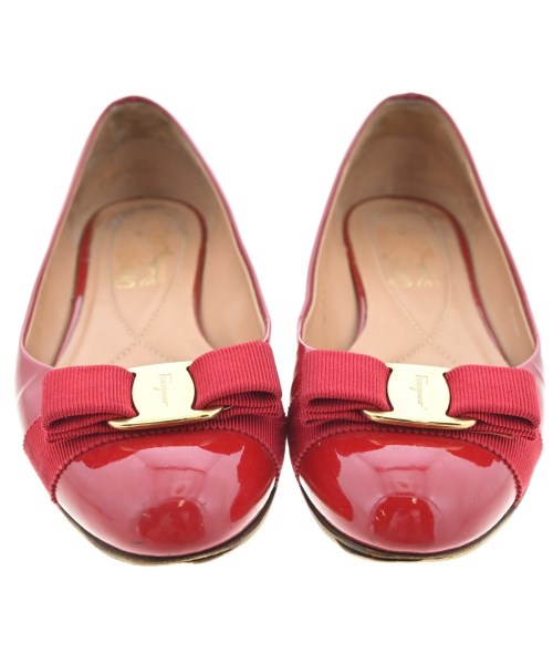 Salvatore Ferragamo รองเท้าส้นสูง