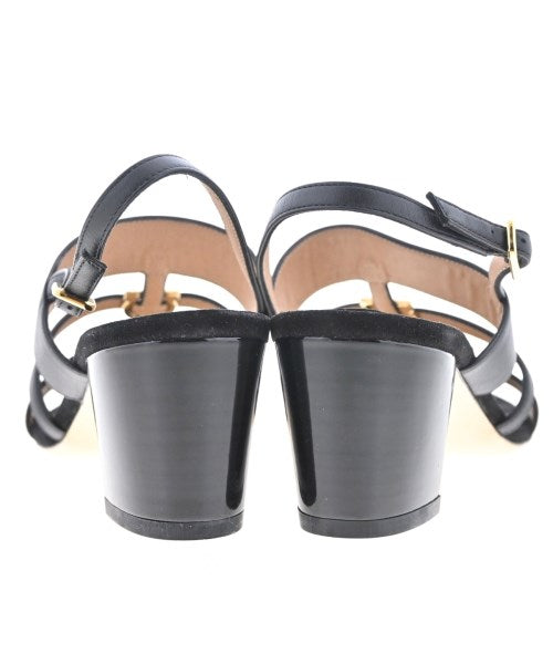 Salvatore Ferragamo รองเท้าแตะ