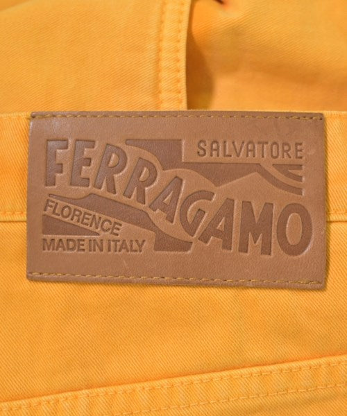 Salvatore Ferragamo กางเกง อื่น
