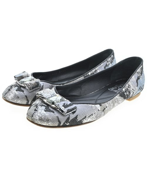 Salvatore Ferragamo รองเท้าบัลเล่ต์/รองเท้าโอเปร่า