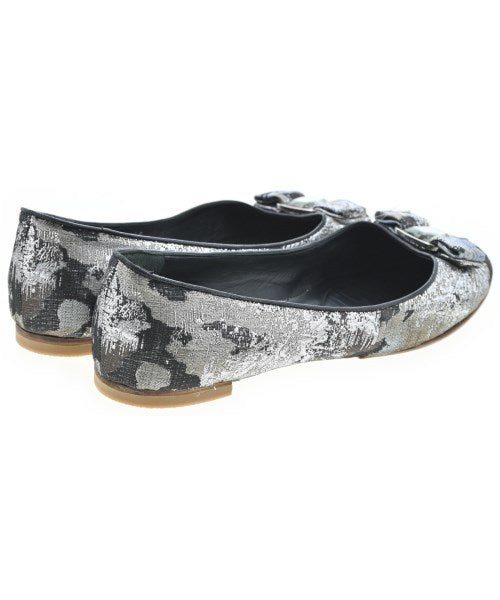 Salvatore Ferragamo รองเท้าบัลเล่ต์/รองเท้าโอเปร่า