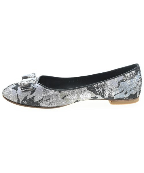Salvatore Ferragamo รองเท้าบัลเล่ต์/รองเท้าโอเปร่า