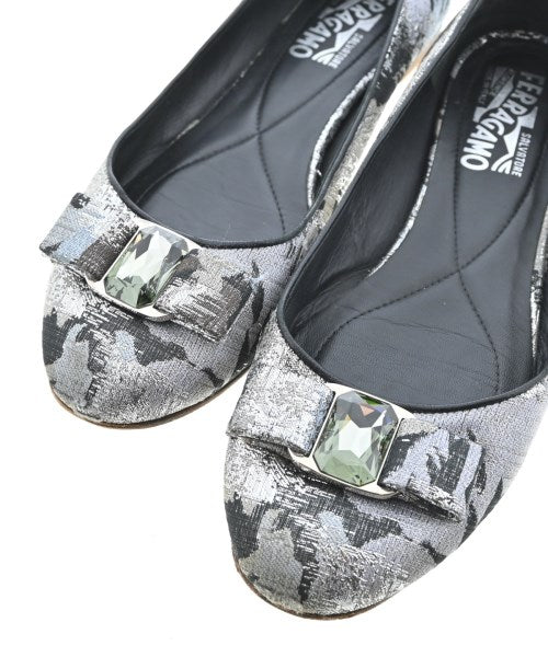 Salvatore Ferragamo รองเท้าบัลเล่ต์/รองเท้าโอเปร่า
