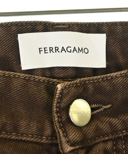 Salvatore Ferragamo กางเกง อื่น