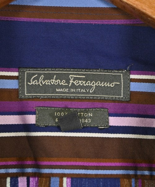 Salvatore Ferragamo เสื้อลำลอง