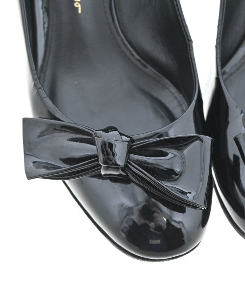 Salvatore Ferragamo รองเท้าส้นสูง