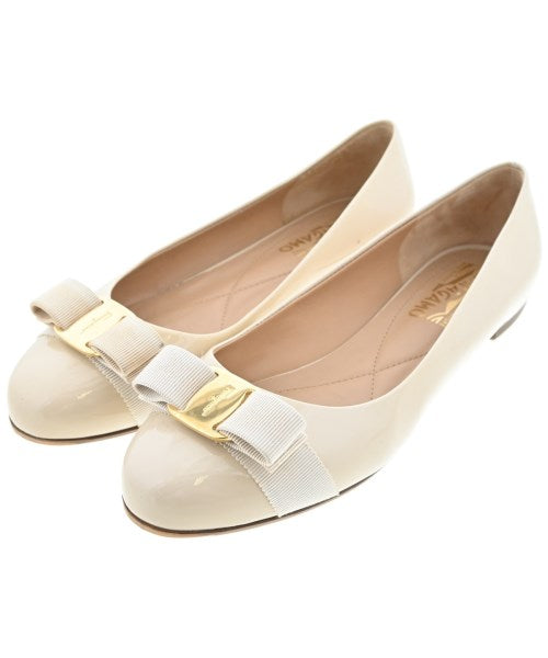 Salvatore Ferragamo รองเท้าบัลเล่ต์/รองเท้าโอเปร่า