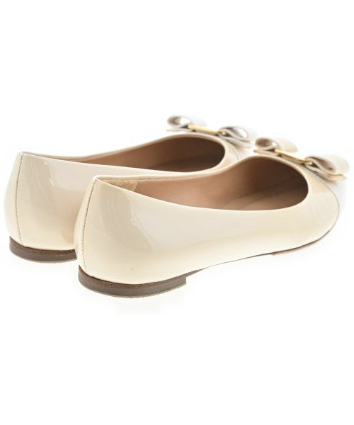 Salvatore Ferragamo รองเท้าบัลเล่ต์/รองเท้าโอเปร่า