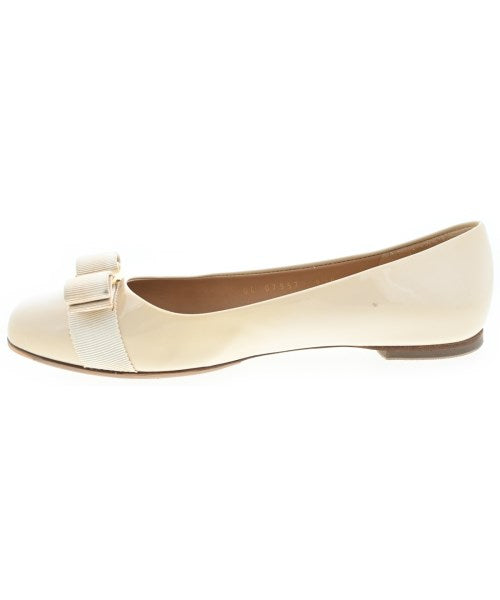 Salvatore Ferragamo รองเท้าบัลเล่ต์/รองเท้าโอเปร่า