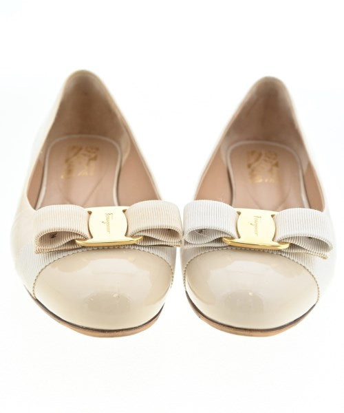 Salvatore Ferragamo รองเท้าบัลเล่ต์/รองเท้าโอเปร่า