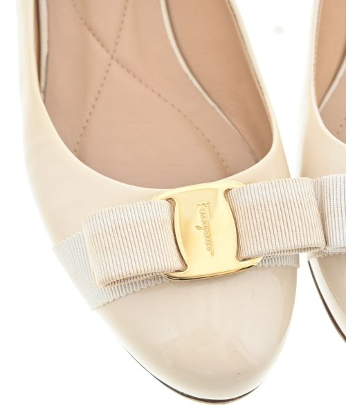 Salvatore Ferragamo รองเท้าบัลเล่ต์/รองเท้าโอเปร่า
