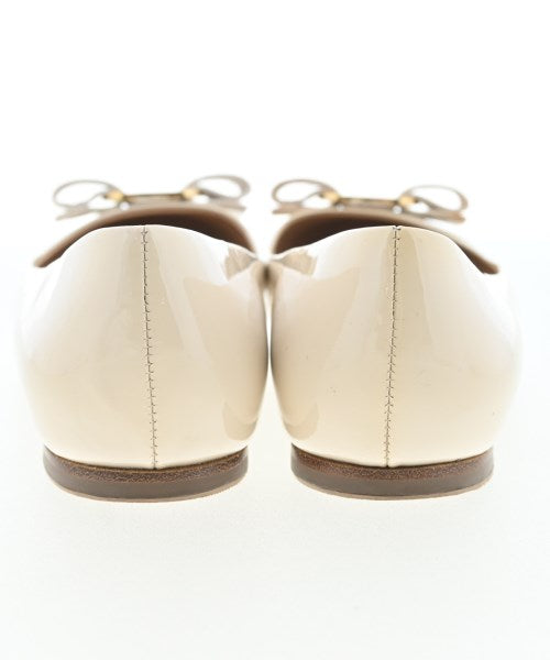 Salvatore Ferragamo รองเท้าบัลเล่ต์/รองเท้าโอเปร่า