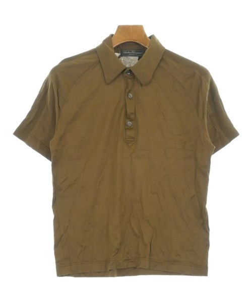Salvatore Ferragamo เสื้อโปโล