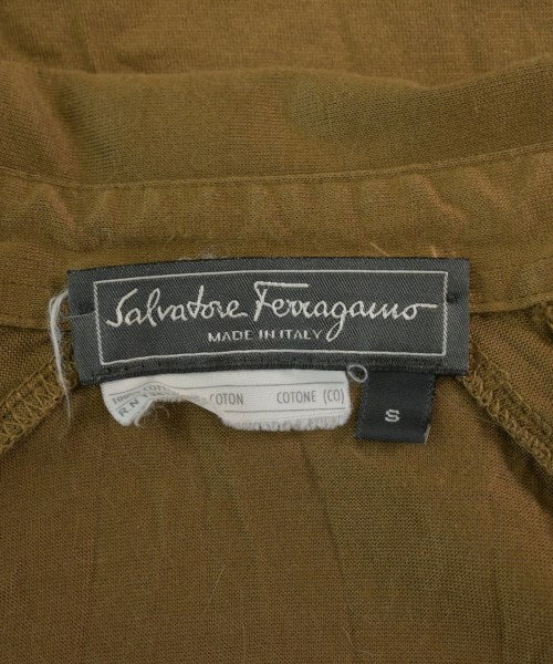 Salvatore Ferragamo เสื้อโปโล