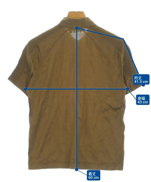 Salvatore Ferragamo เสื้อโปโล