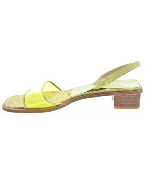 Salvatore Ferragamo รองเท้าแตะ