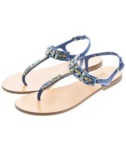 Salvatore Ferragamo รองเท้าแตะ