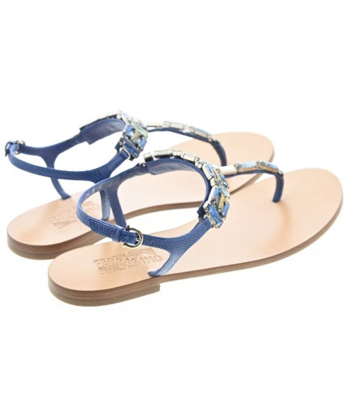 Salvatore Ferragamo รองเท้าแตะ
