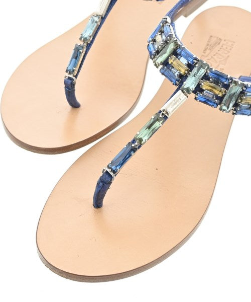 Salvatore Ferragamo รองเท้าแตะ