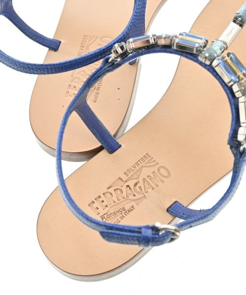 Salvatore Ferragamo รองเท้าแตะ