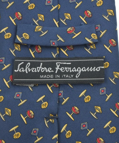 Salvatore Ferragamo เนคไท