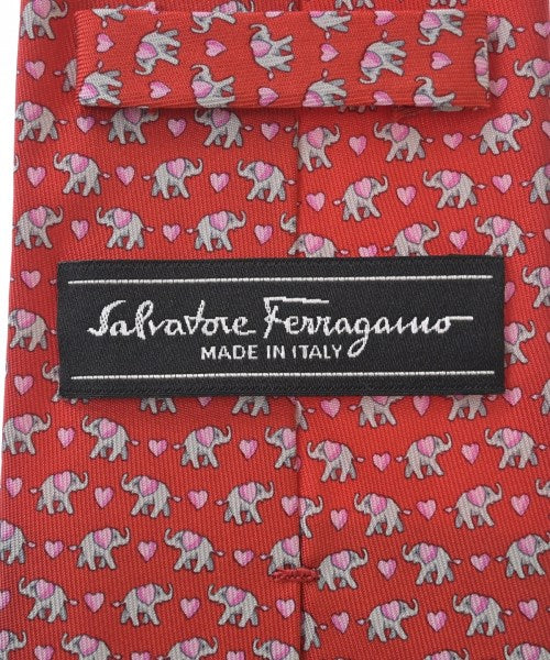 Salvatore Ferragamo เนคไท