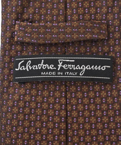 Salvatore Ferragamo เนคไท