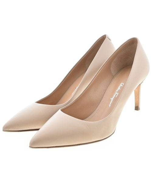 Salvatore Ferragamo รองเท้าส้นสูง