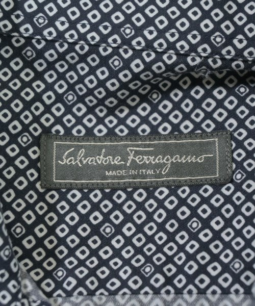 Salvatore Ferragamo เสื้อลำลอง