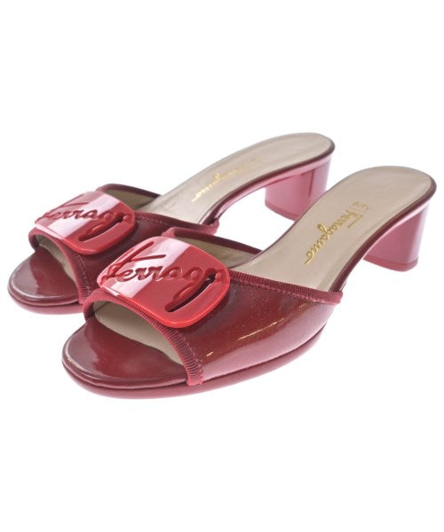 Salvatore Ferragamo รองเท้าแตะ