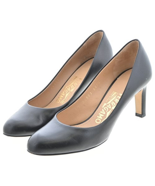 Salvatore Ferragamo รองเท้าส้นสูง