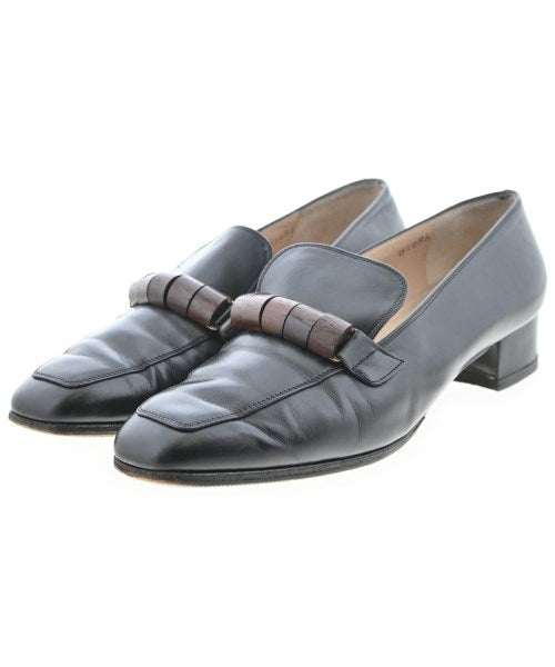 Salvatore Ferragamo รองเท้าออกงาน/รองเท้าไม่มีส้น